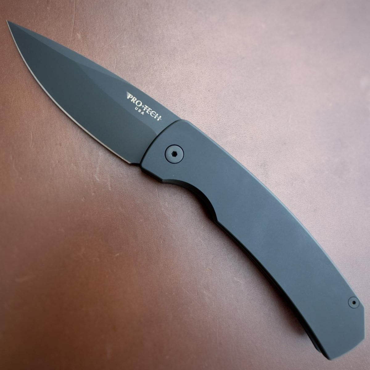 Pro-Tech Magic 2 M2603 product view – USA made automatic knife
