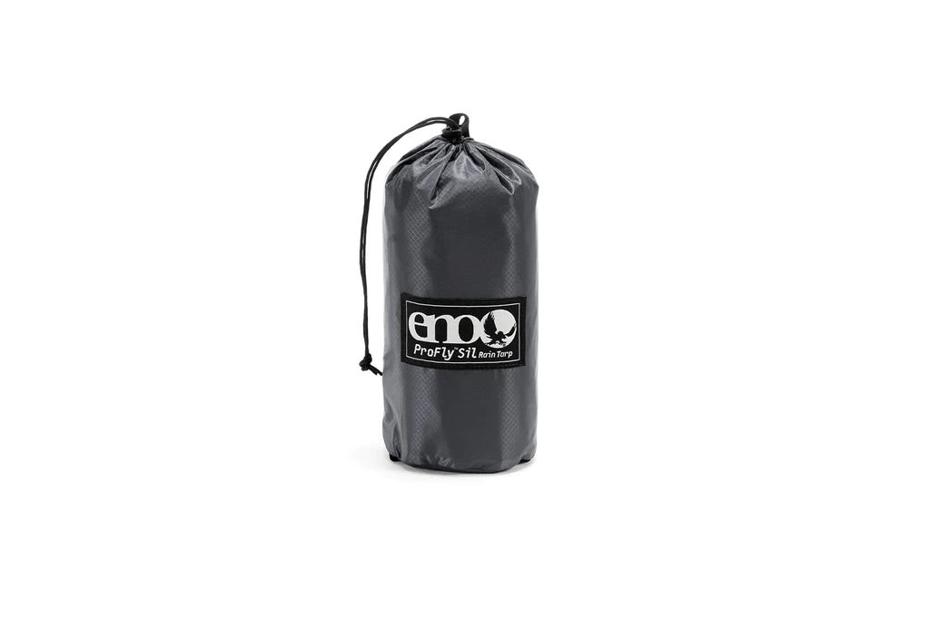 ENO ProFly Sil Rain Tarp - Charcoal