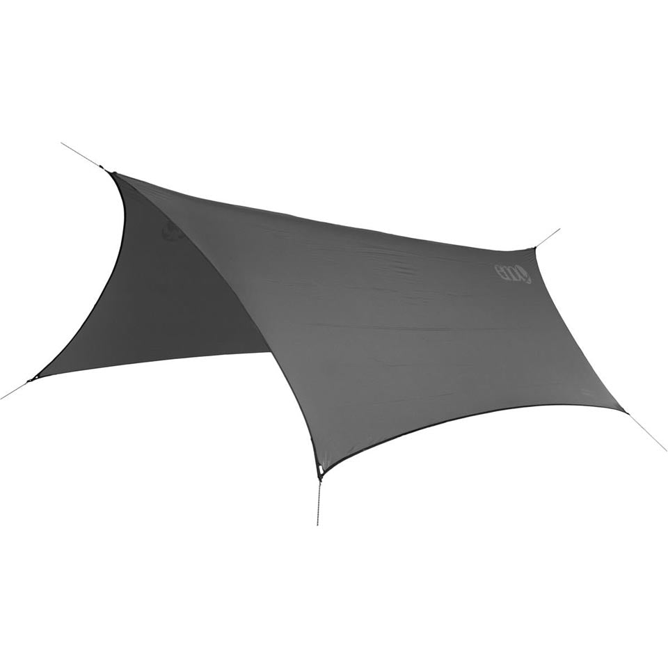 ENO ProFly Sil Rain Tarp - Charcoal