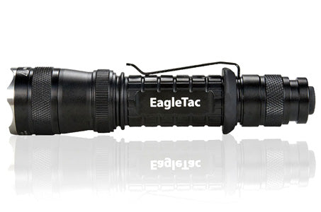 EagleTac T20C2 Neutral White MKII 2 x CR123 300 Lumen Flashlight