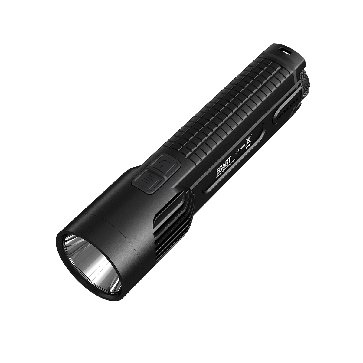 Nitecore EC4GTS 2 x 18650 1800 Lumen CREE XHP35 HD LED Flashlight