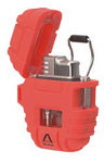 UST Windmill Delta Shockproof Lighter - Blaze Orange