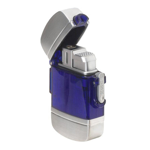 eGear Fire One Butane Lighter - Blue