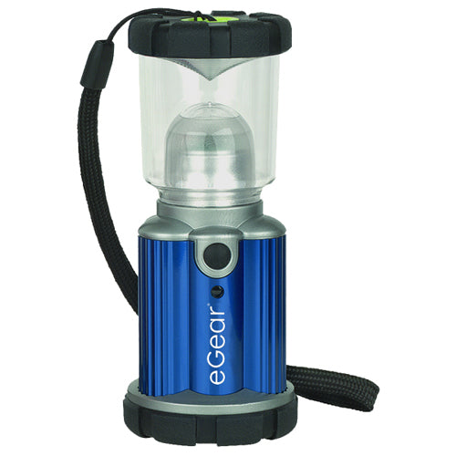 eGear Grenade Lantern - Blue