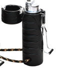 UST Windmill Trekker Butane Lighter - Matte Black