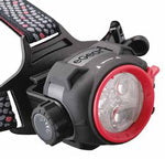 eGear X-Flare PRO Focus Control 400 Headlamp