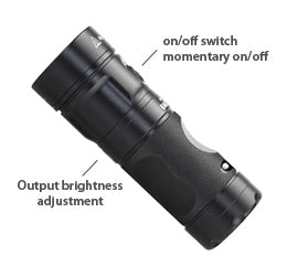 EagleTac GX25A3 CREE XM-L2 1116 Lumen 3 x AA LED Flashlight Neutral White