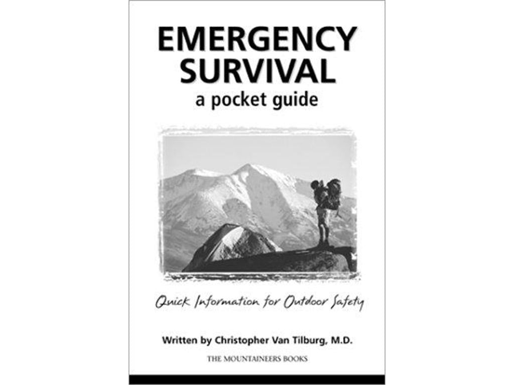 Emergency Survival:  Pocket Guide