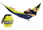 ENO Double Nest Hammock - Navy/Yellow