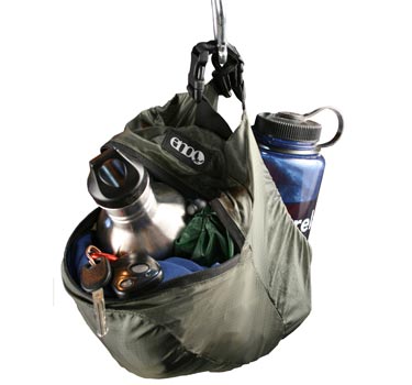 ENO Possum Pocket UL Sil Nylon - Grey