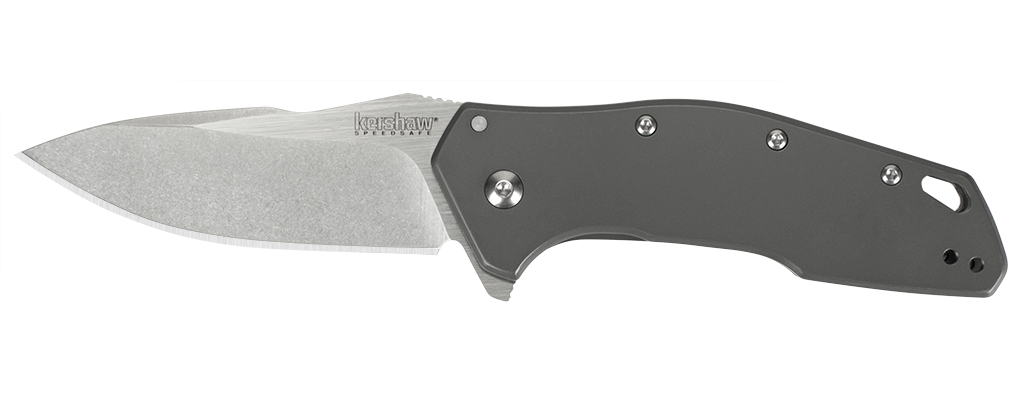 Kershaw 1881 Eris Folding Knife Assisted Opening (3 Inch Blade)