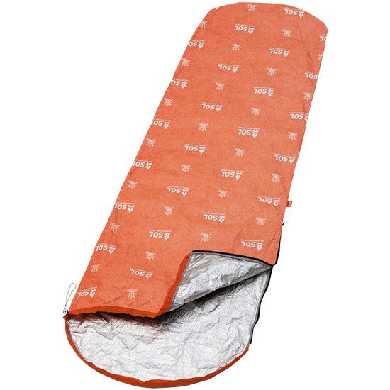 AMK SOL Escape Bivvy - Orange