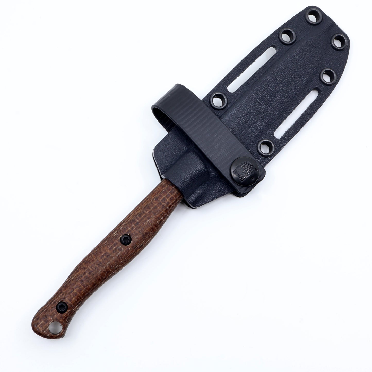 White River Exodus 4 Jackalope Exodus4-NAT with custom Kydex sheath