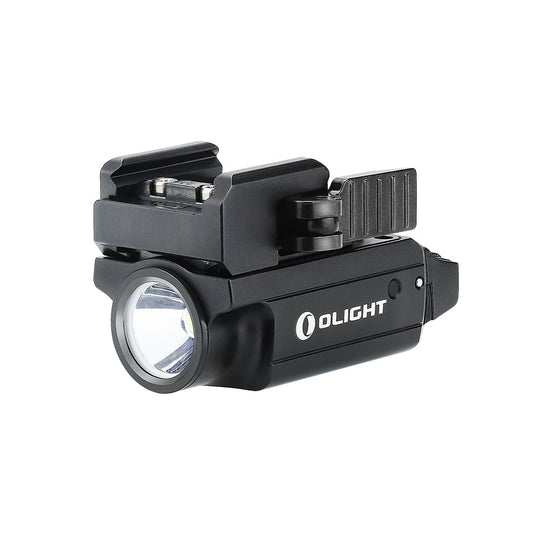 Olight PL-Mini 2 Valkyrie 600 Lumen Tactical Light XP-L Cool White LED - Black