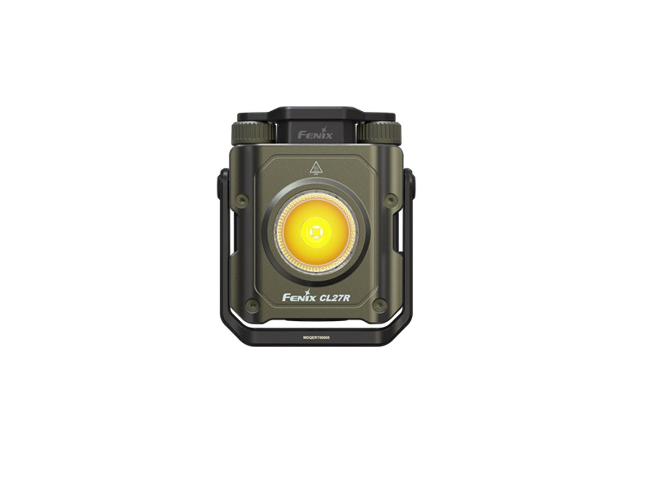 Fenix CL27R – 1600 Lumen USB-C Rechargeable Lantern with Red LED