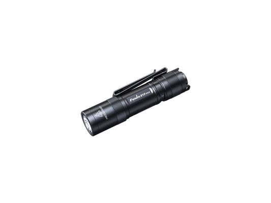 Fenix E12 V3 – 200 Lumen Compact EDC Flashlight with Magnetic Tail