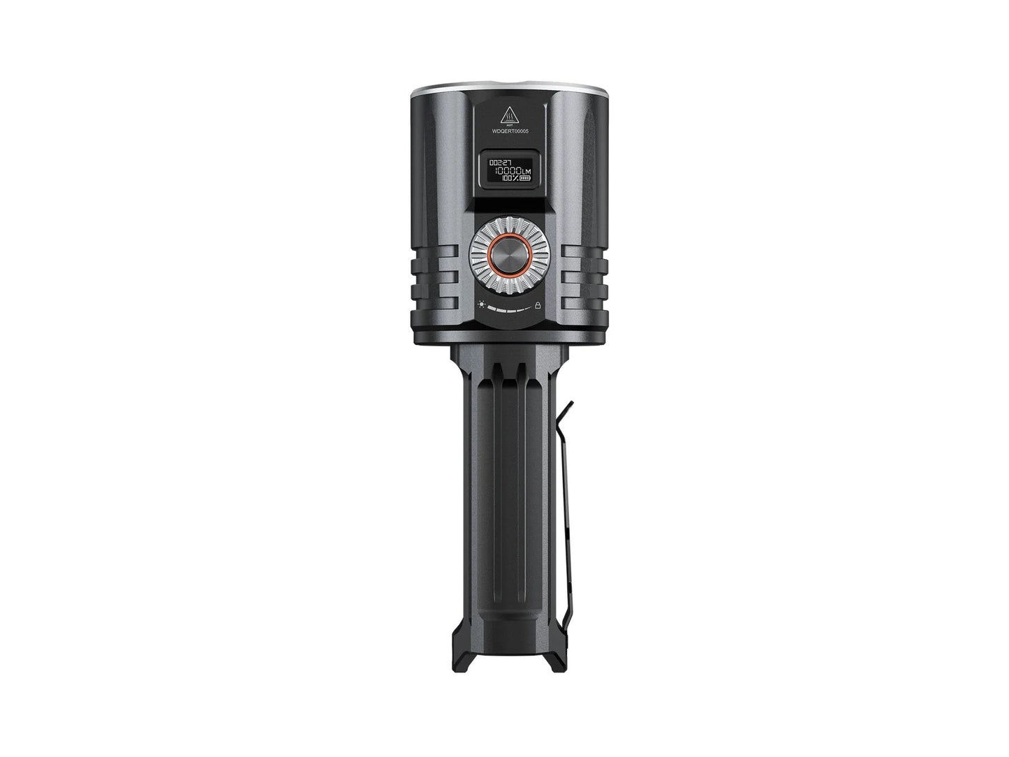 Fenix LR36R – 10,000 Lumen USB-C Rechargeable Search & Rescue Flashlight