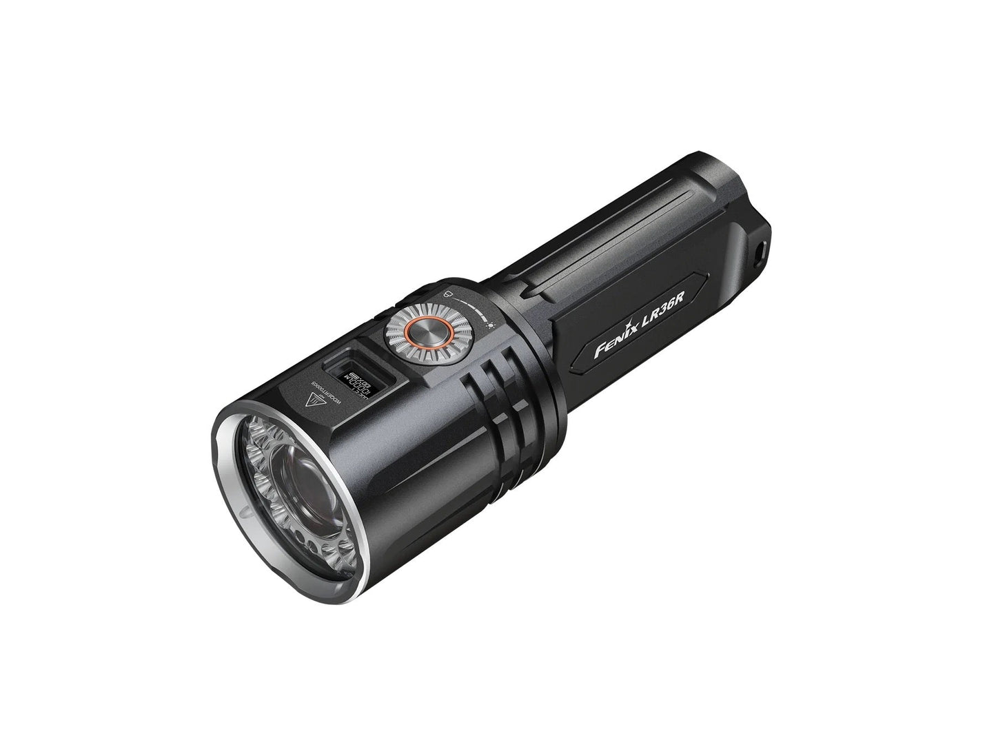 Fenix LR36R – 10,000 Lumen USB-C Rechargeable Search & Rescue Flashlight