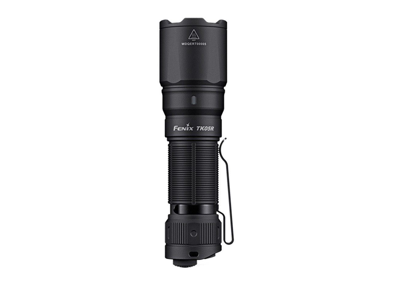 Fenix TK05R 1000 Lumen High-Candela Compact Flashlight USB-C Rechargeable 1 * 18350 Battery Included