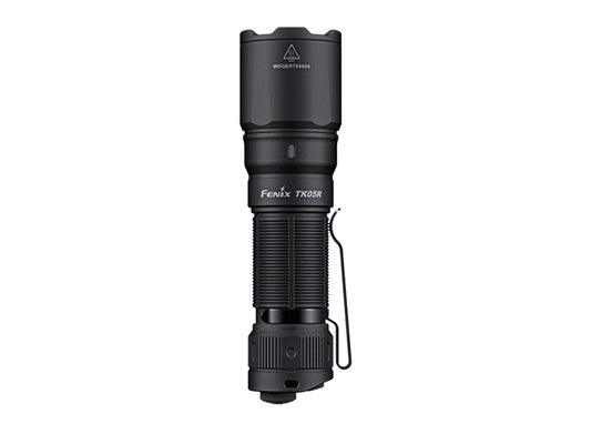 Fenix TK05R 1000 Lumen High-Candela Compact Flashlight USB-C Rechargeable 1 * 18350 Battery Included