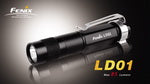 Fenix LD01 Black CREE XP-G R4 LED Flashlight