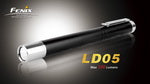 Fenix LD05 CREE XP-E R2 LED Flashlight