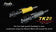 Fenix TK20 Black/Grey CREE LED Flashlight