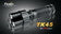 Fenix TK45 760 Lumen LED Flashlight