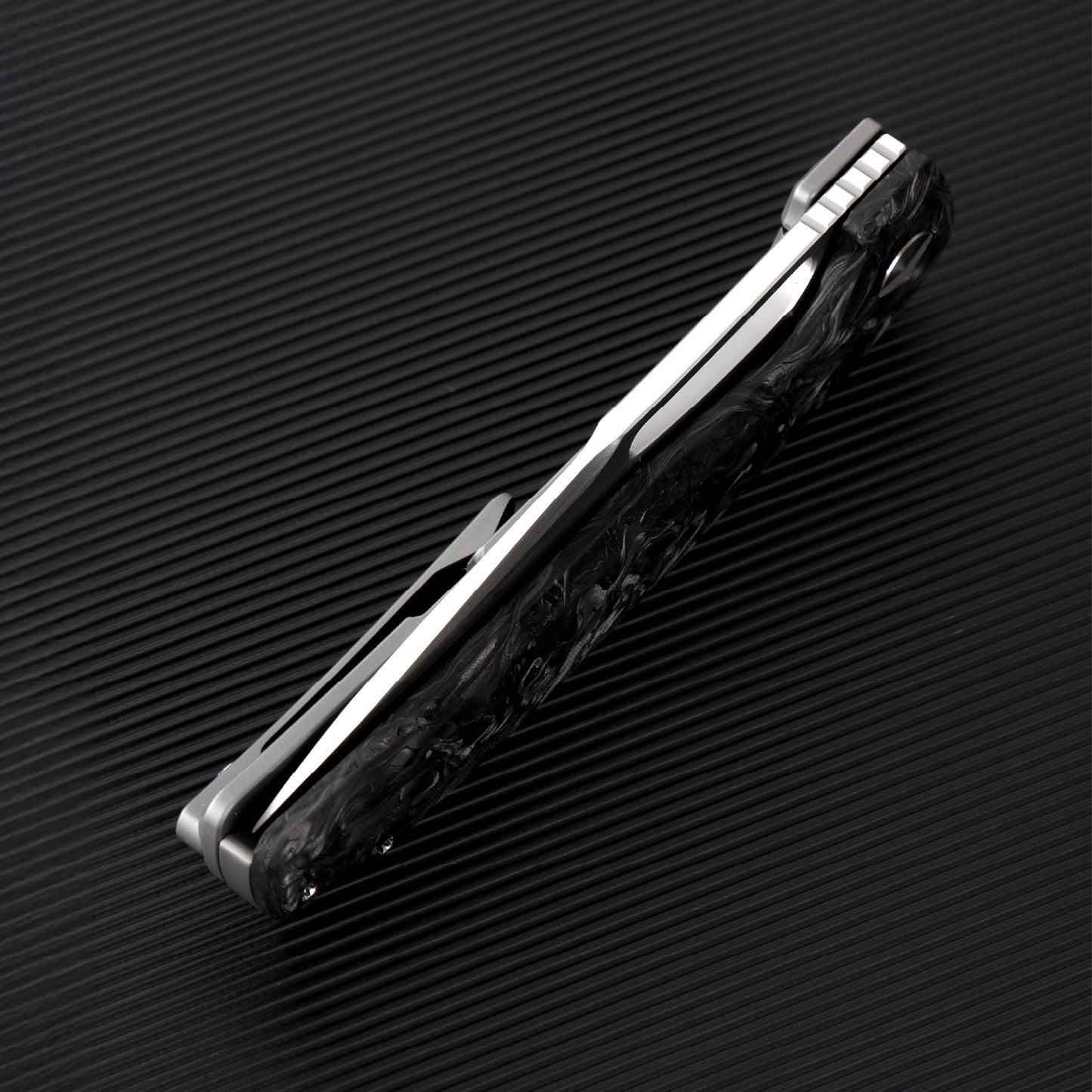 FerraMonster FERROX FM23006-B folding knife – 8.03″ overall length