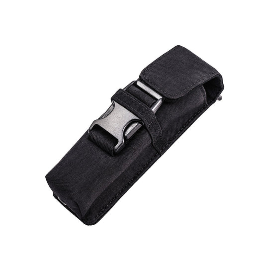 Weltool FH5 (FH5) — tactical CORDURA flashlight holster, front view