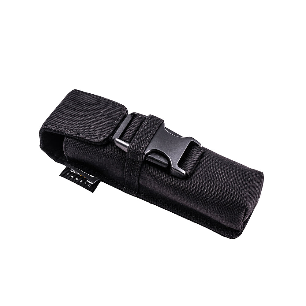 Weltool FH5 (FH5) — MOLLE lanyards and belt loop on holster back