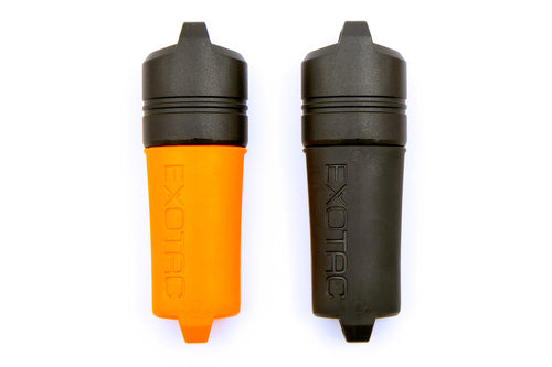 Exotac FireSleeve Ruggedized Waterproof Lighter -Black