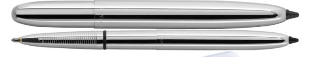 FISHER SPACE PEN CHROME BULLET PEN WITH STYLUS