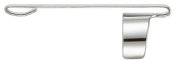 Fisher Bullet Space Pen Chrome Clip