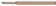 Fisher Medium Point Pressurized Refill - Black SPR4