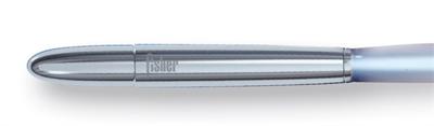 Fisher Space Beam White LED Flashlight - Chrome
