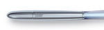 Fisher Space Beam White LED Flashlight - Chrome