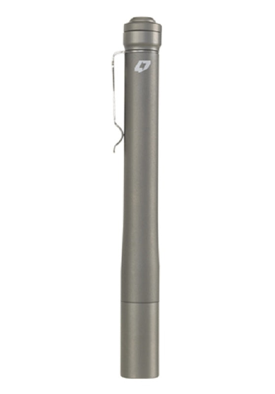 FOURSEVENS Preon 2 P2 Satin Titanium 160 Lumen 2 x AAA CREE XP-G LED Flashlight