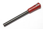 Hardwood Firesteel / Ferro Rod 3/8" - Bubinga