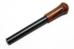 Hardwood Firesteel / Ferro Rod 1/2" - Walnut