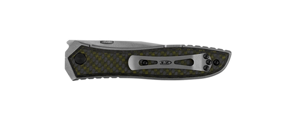 Zero Tolerance 0640 Emerson Designed Folding Knife (3.75 Inch Blade)
