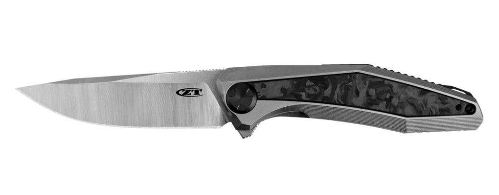 Zero Tolerance 0470 Dmitry Sinkevich Designed Folding Knife (3.4 Inch Blade /CPM 20CV Steel)