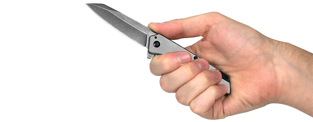 Kershaw 1365 Misdirect Frame Lock Folding Knife (2.9in Blade)