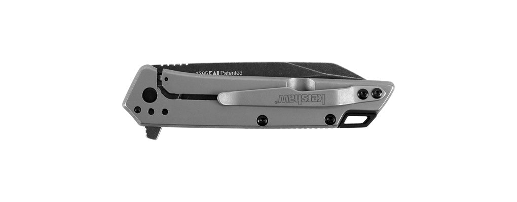 Kershaw 1365 Misdirect Frame Lock Folding Knife (2.9in Blade)