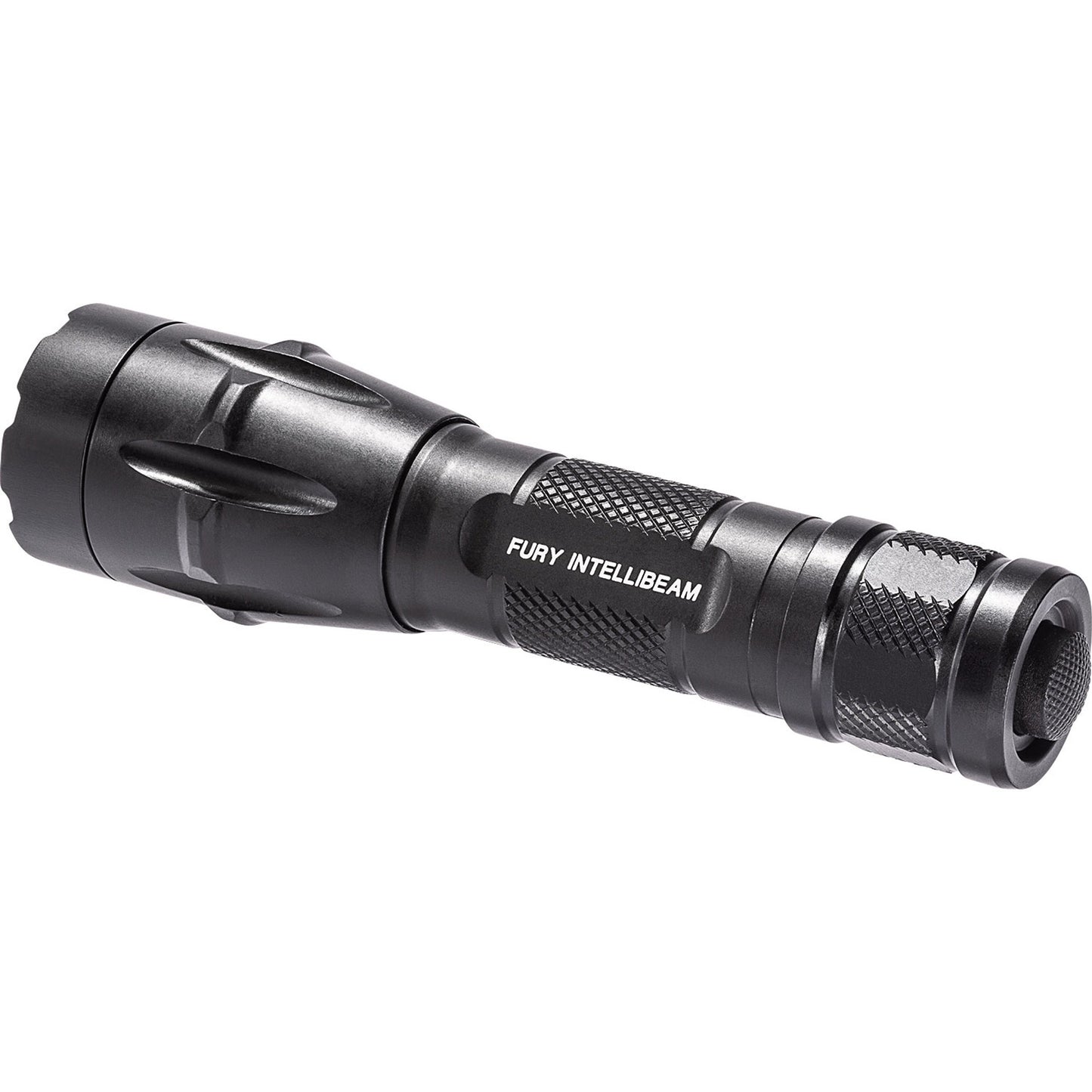 SureFire Fury IntelliBeam FURY-IB-DF 1,500 lumen dual fuel LED flashlight – product view