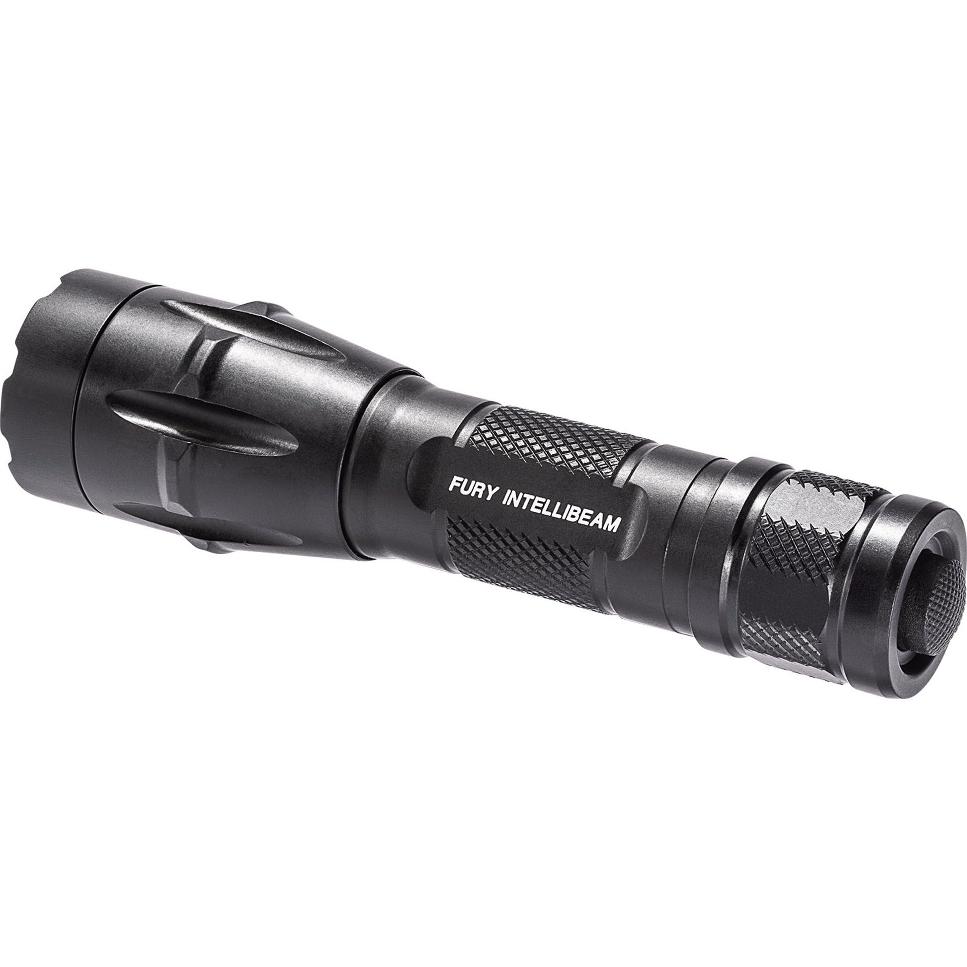 SureFire Fury IntelliBeam FURY-IB-DF 1,500 lumen dual fuel LED flashlight – product view