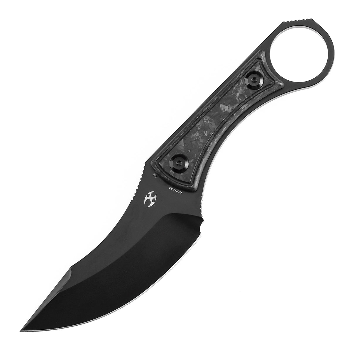 Kansept Niko G004A1 with Kydex sheath