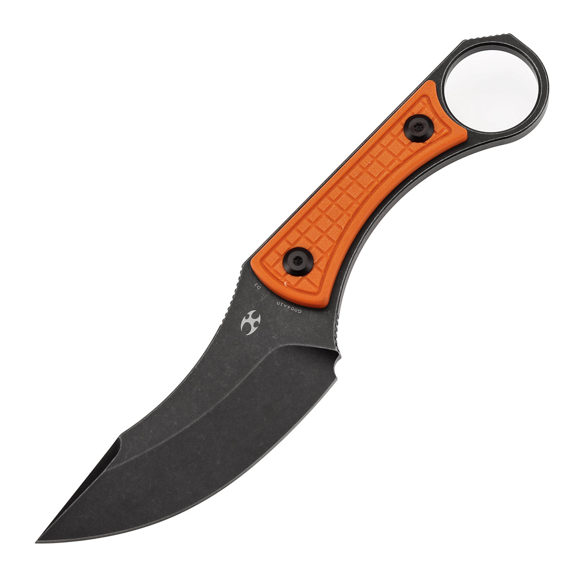 Kansept Niko G004A10 with Kydex sheath