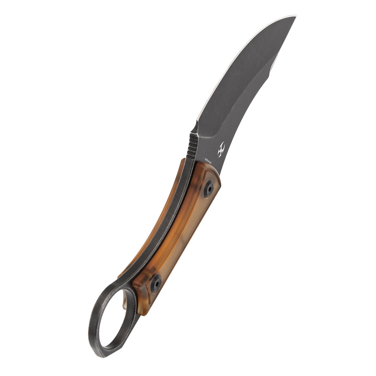 Kansept Knives Niko G004A11 full tang construction detail
