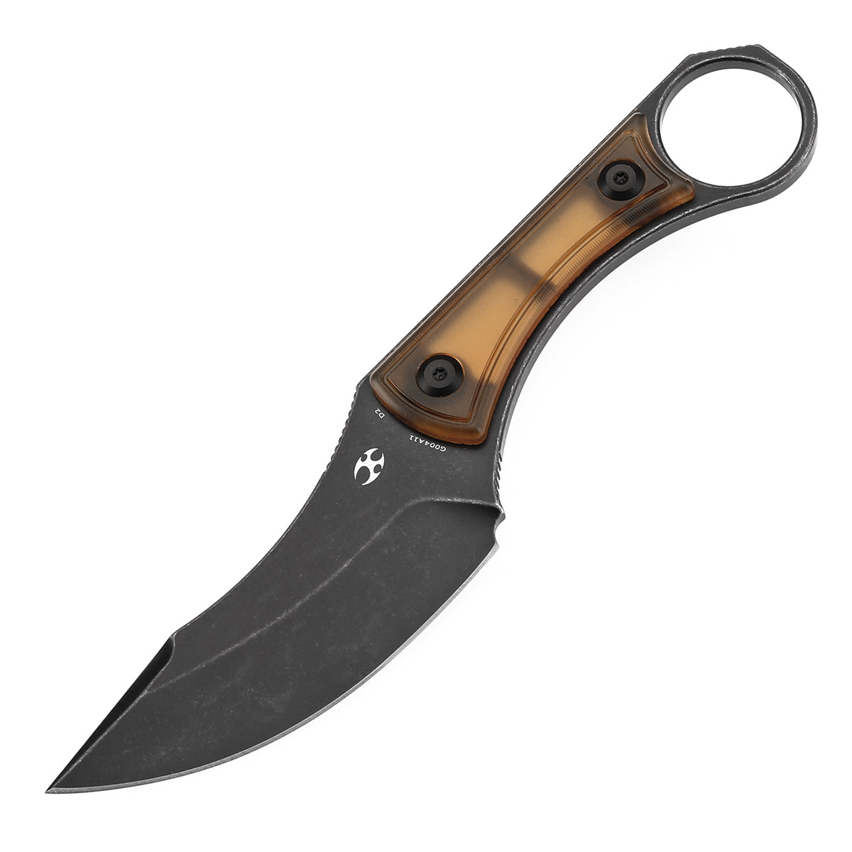 Kansept Knives Niko G004A11 with Kydex sheath